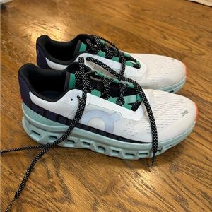 Women’s On Cloudmonster Tennis shoes